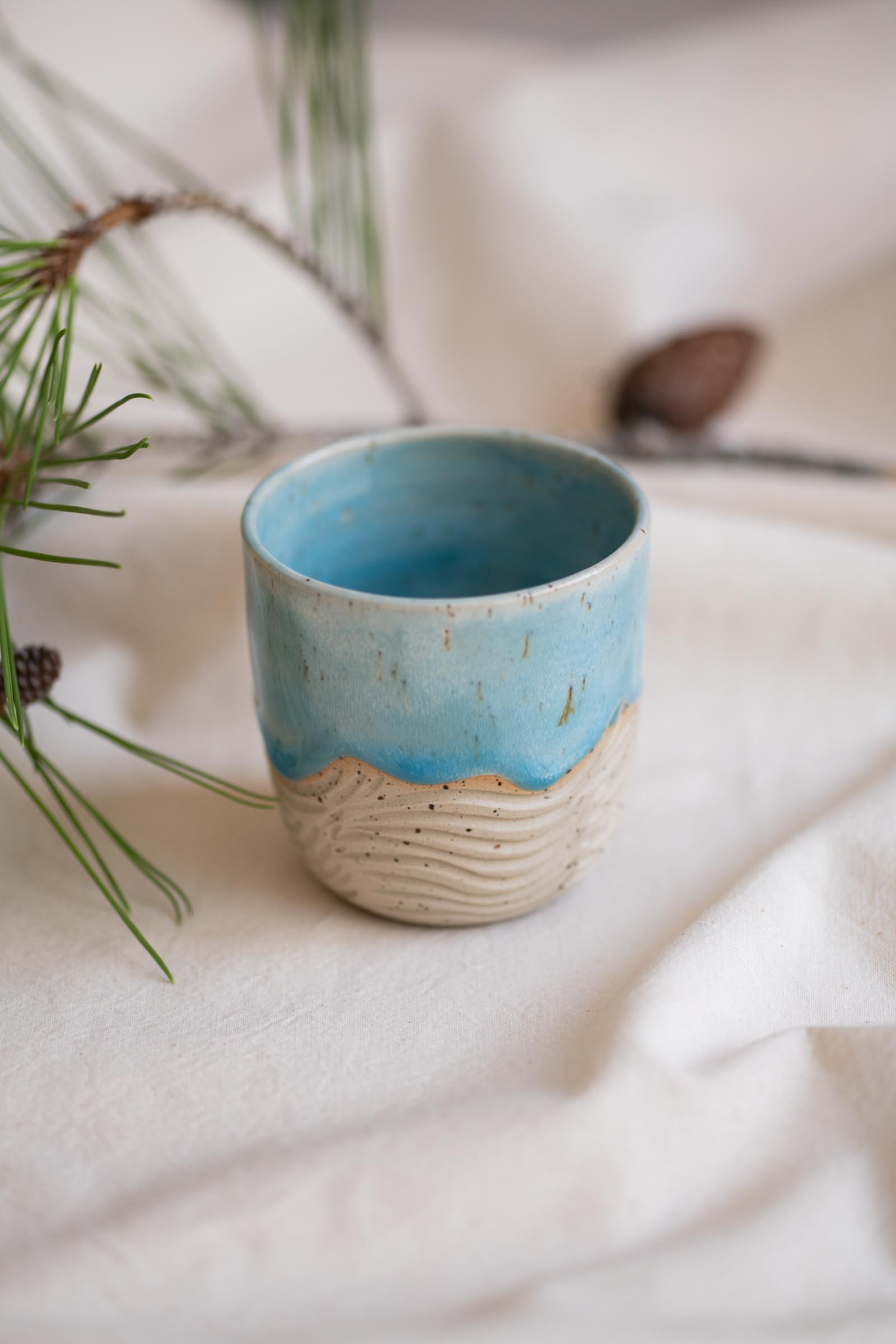 BLUE SEA CUP