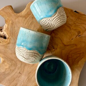 BLUE SEA CUP