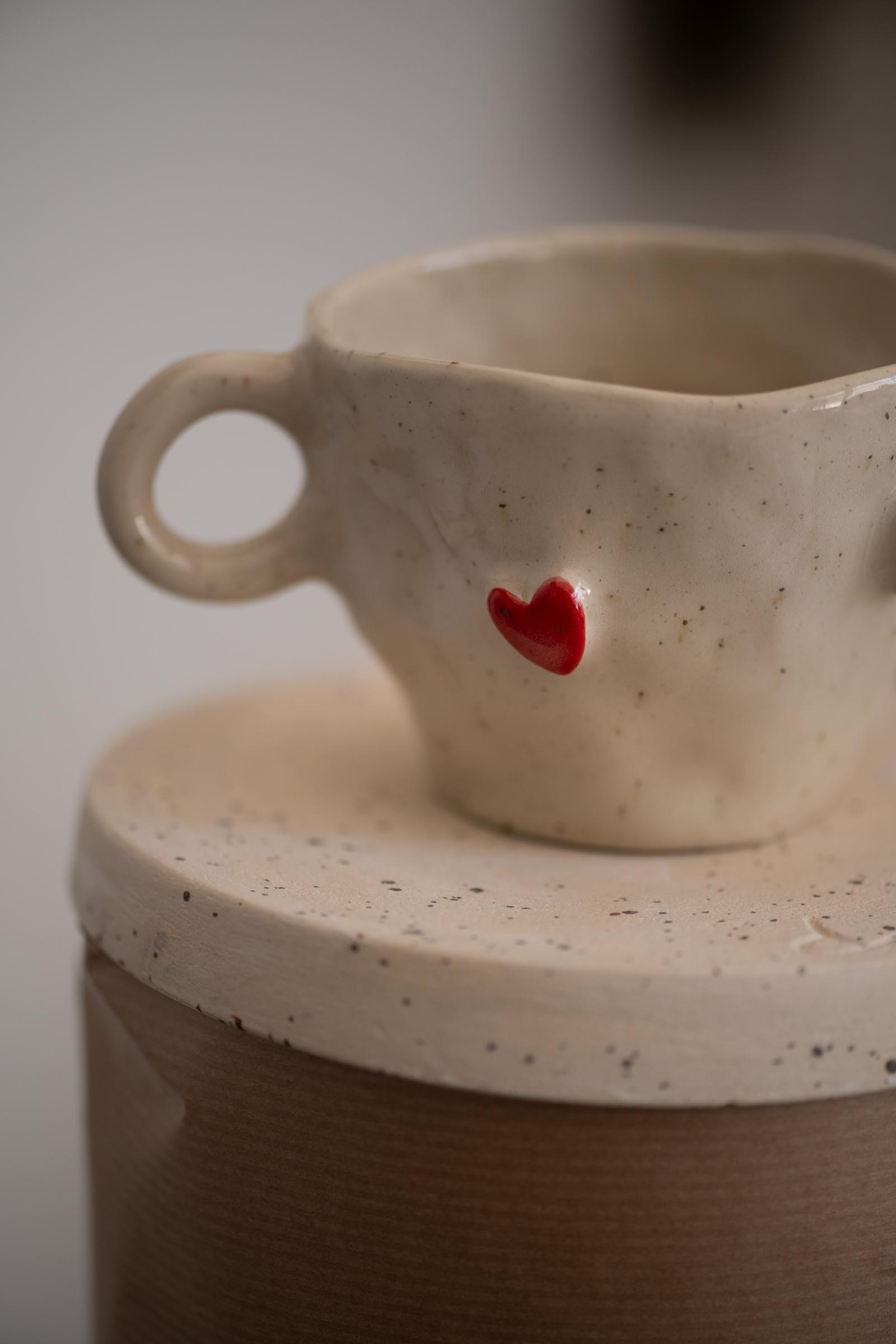 3D HEART CUP - Image 2