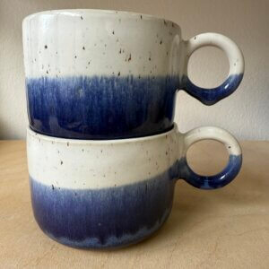 NAVY MUG