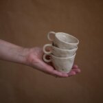PINCH CUP HEARTS