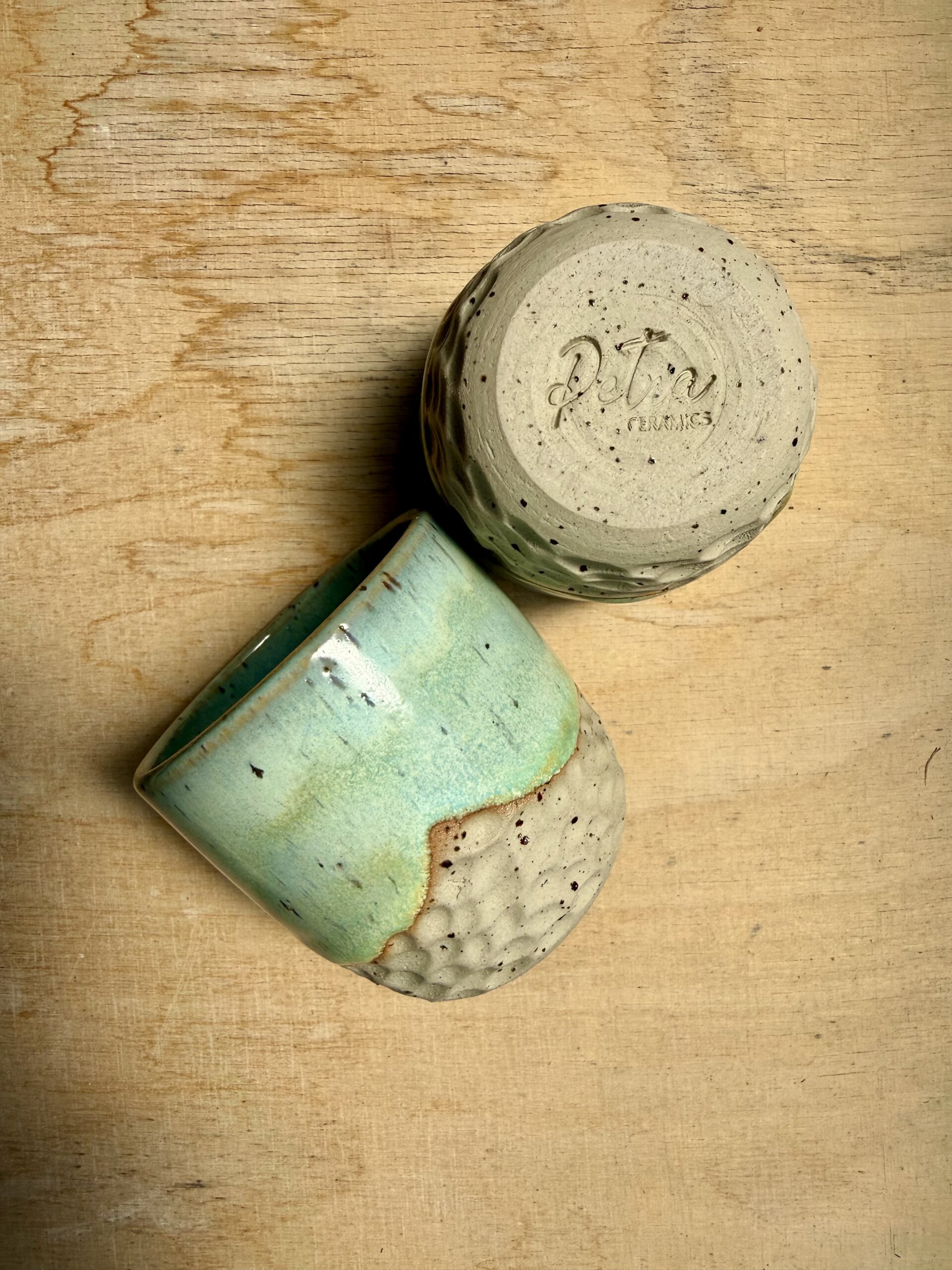 ESPRESSO STONE CUP DUO SET - Image 2