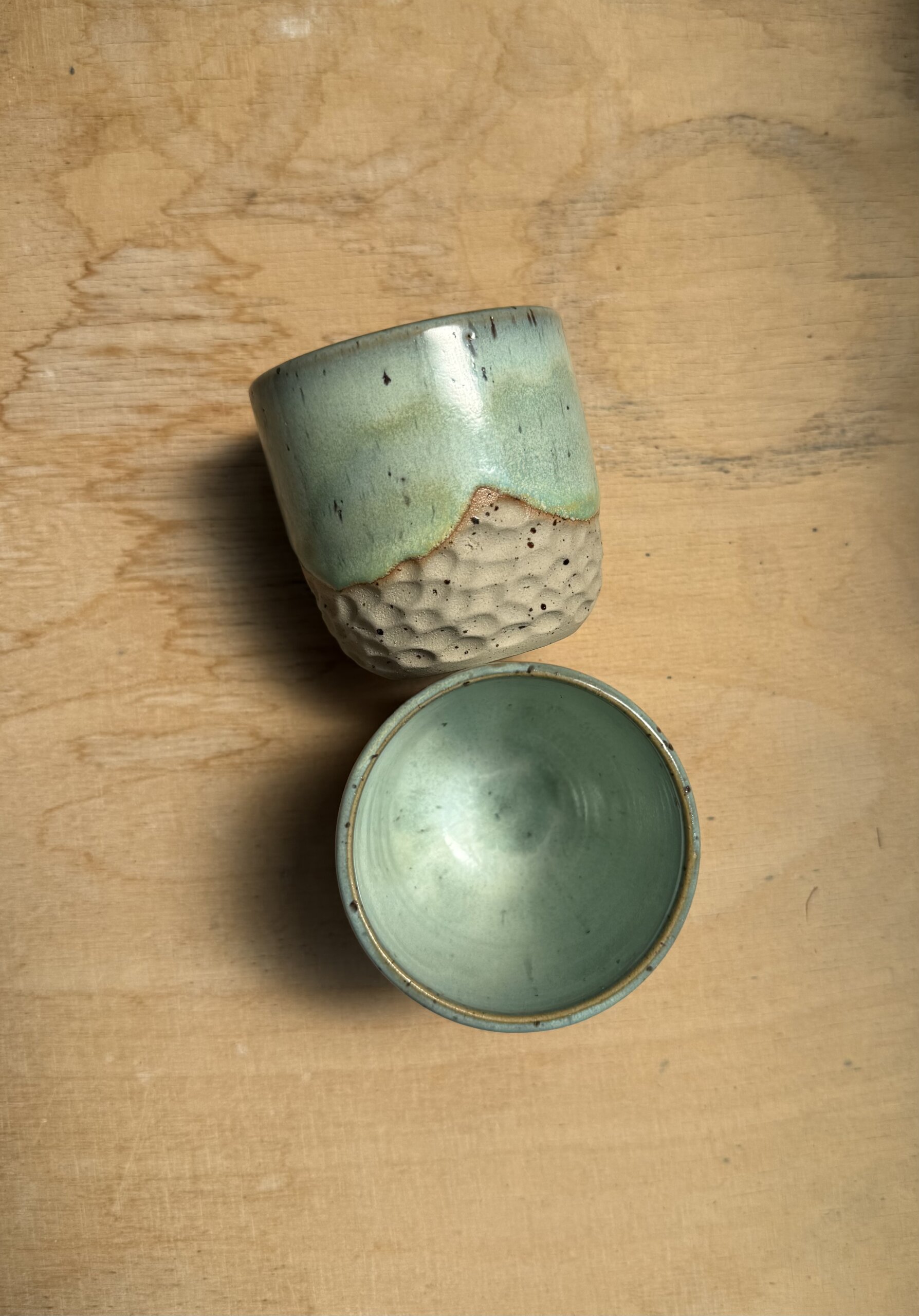 ESPRESSO STONE CUP DUO SET - Image 4