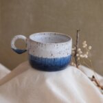 NAVY MUG