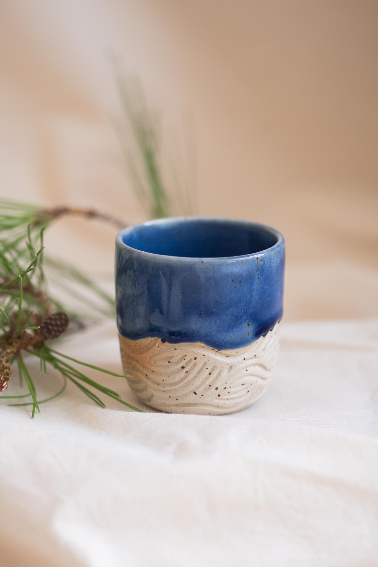 DEEP BLUE SEA CUP