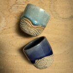 ESPRESSO BLUE DUO SET