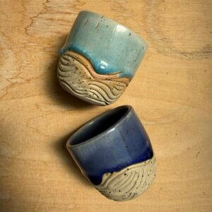 ESPRESSO BLUE DUO SET