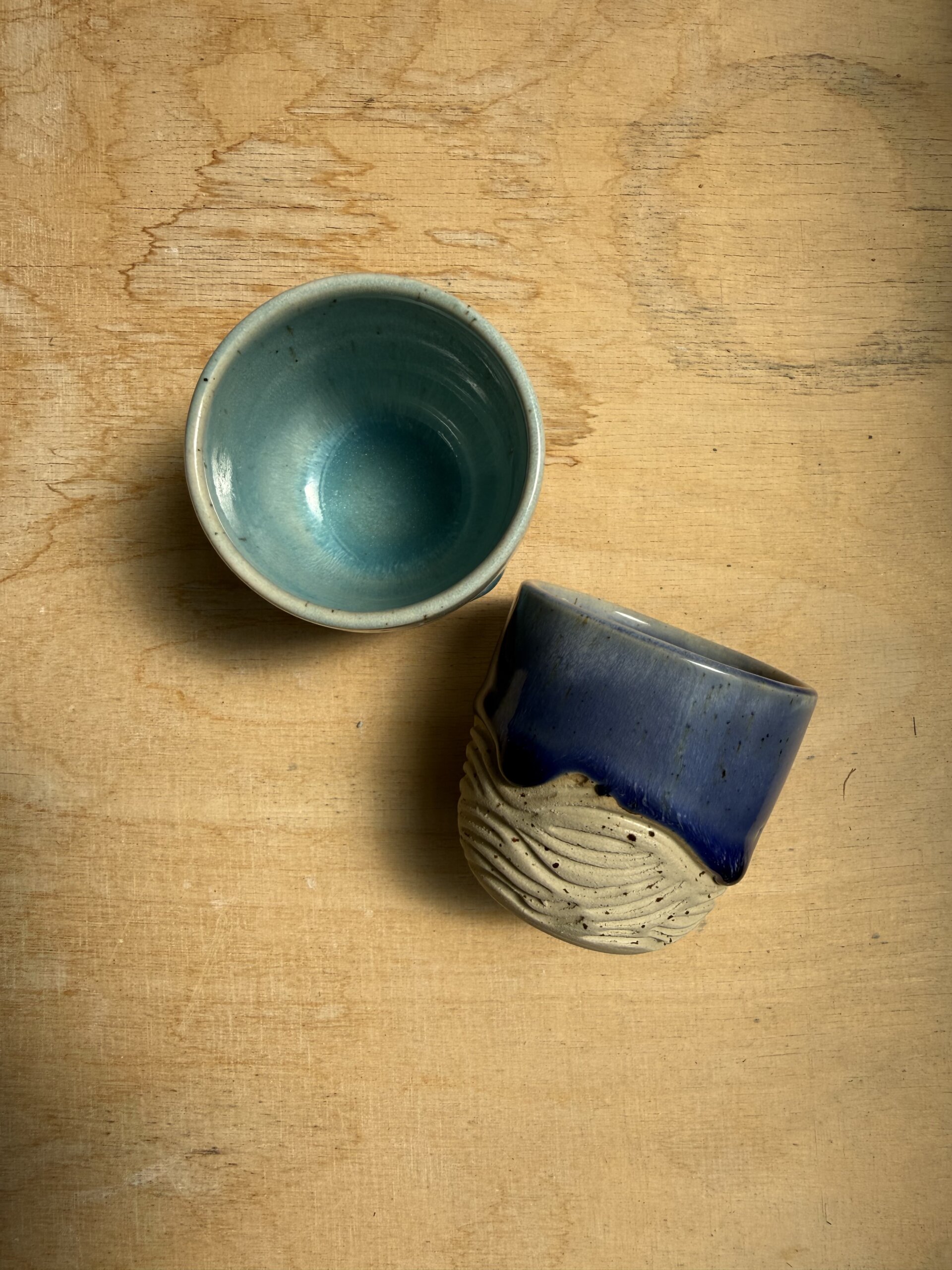 ESPRESSO BLUE DUO SET - Image 2