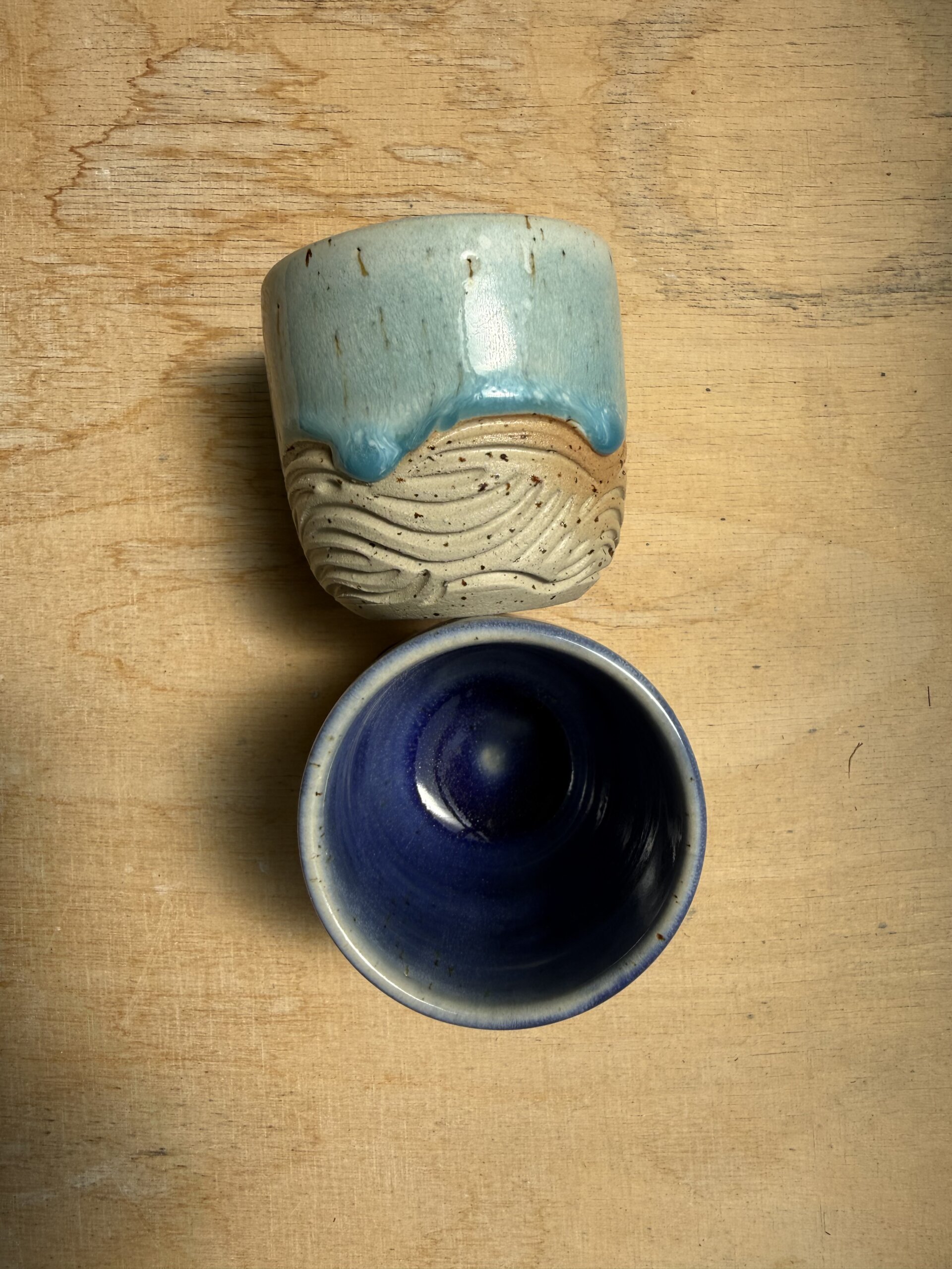 ESPRESSO BLUE DUO SET - Image 3